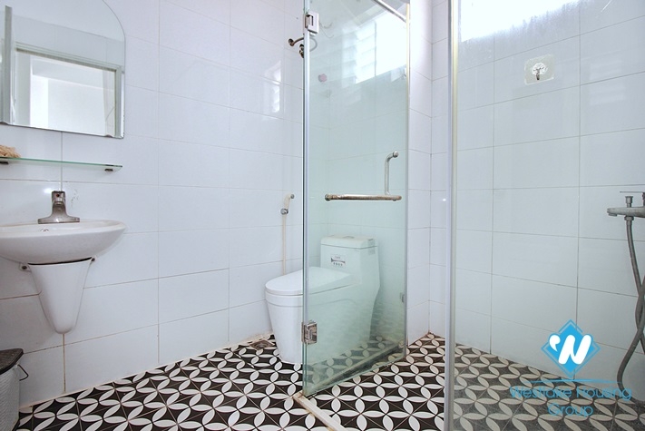 Nice house for rent in Au Co st, Tay Ho District
